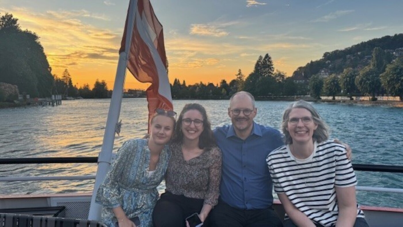 Gruppenfoto Zentrale 2