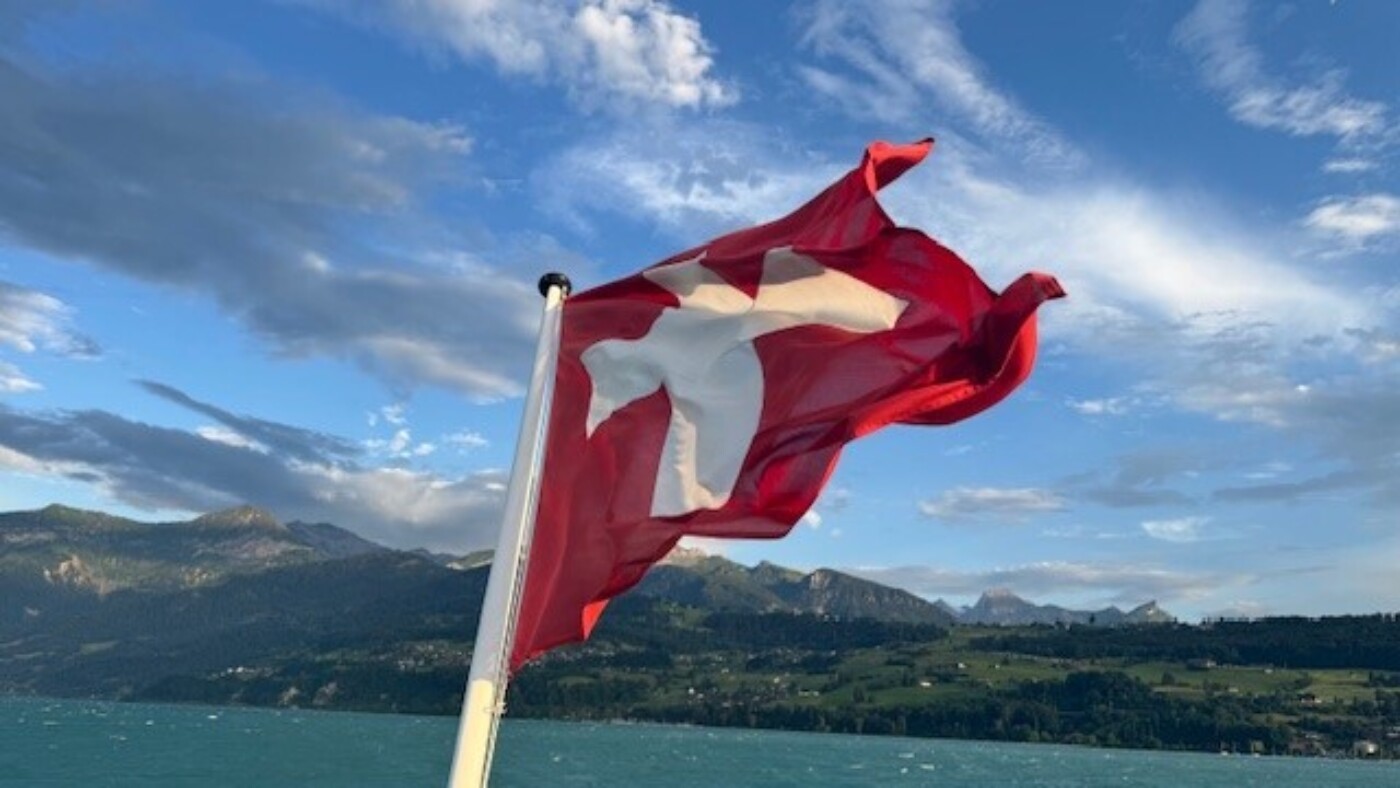 Schweizerflagge